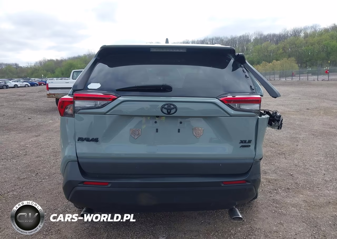 2022 Toyota Rav4 Xle VIN:2T3P1RFV0NW305620 - 16