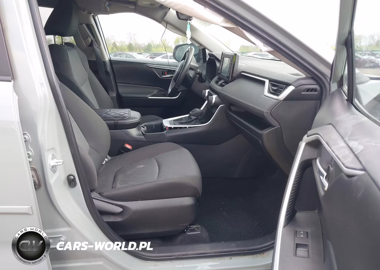 2022 Toyota Rav4 Xle VIN:2T3P1RFV0NW305620 - 5