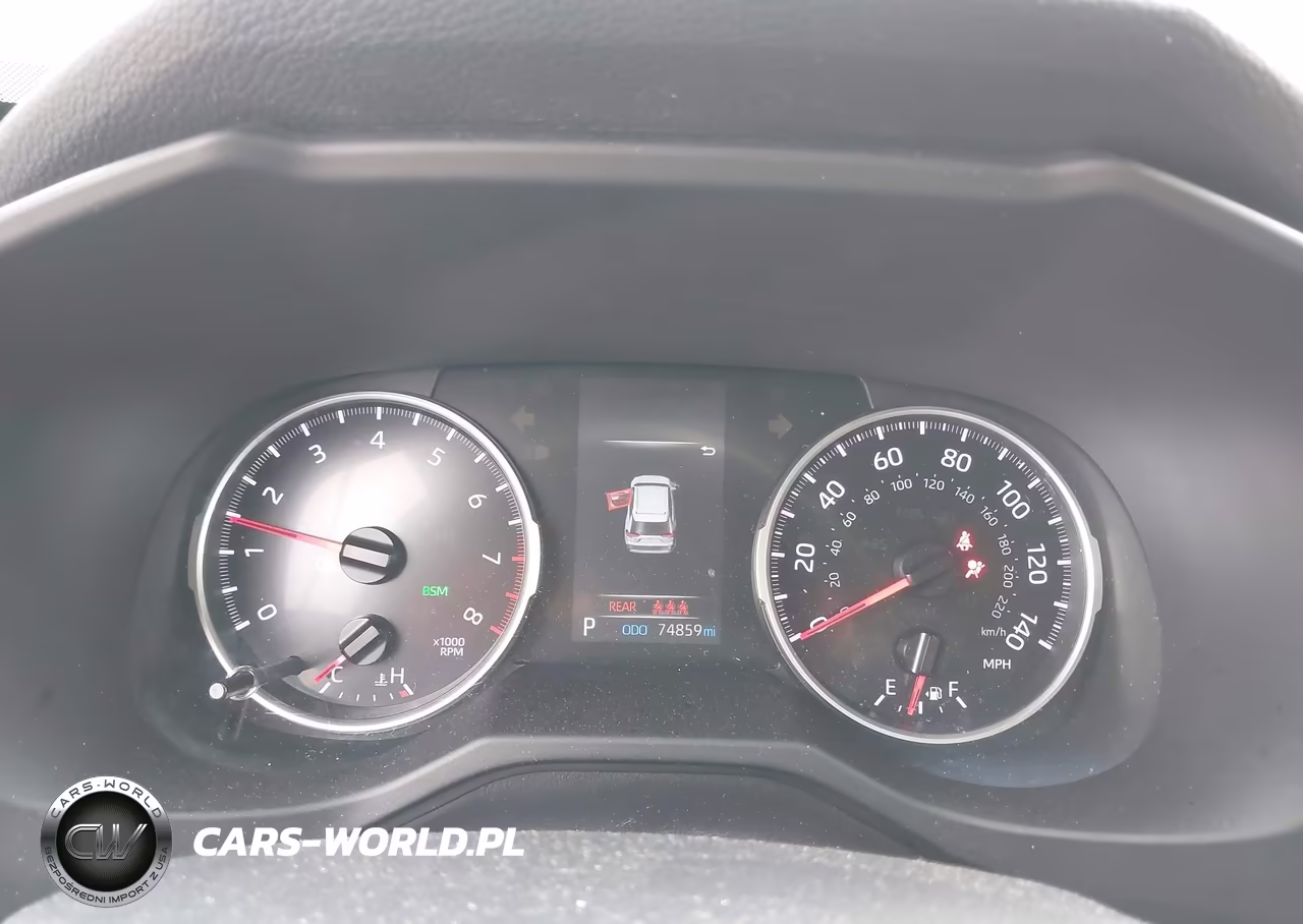 2022 Toyota Rav4 Xle VIN:2T3P1RFV0NW305620 - 7