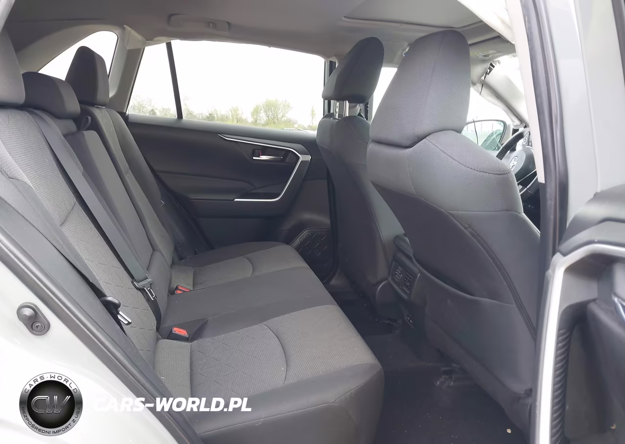 2022 Toyota Rav4 Xle VIN:2T3P1RFV0NW305620 - 8