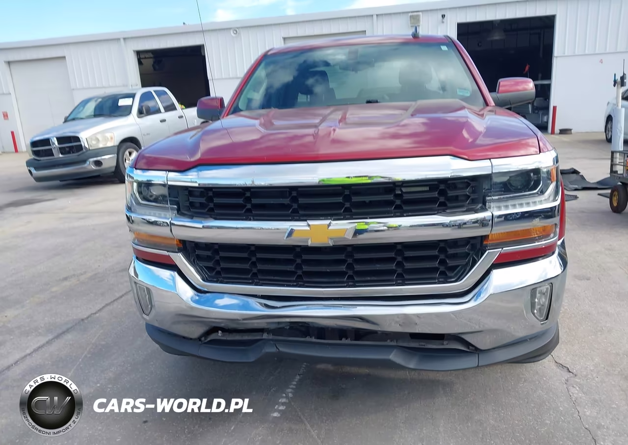 2018 Chevrolet Silverado 1500 1Lt VIN:1GCRCREC5JZ363283 - 12