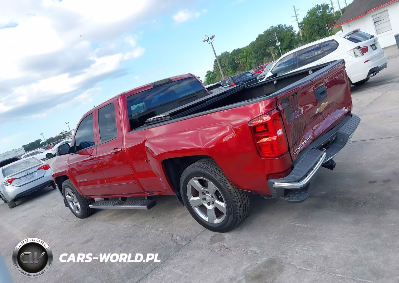 2018 Chevrolet Silverado 1500 1Lt VIN:1GCRCREC5JZ363283 - 14