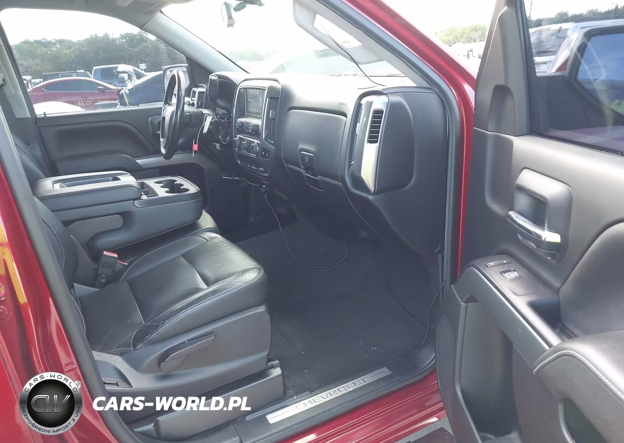 2018 Chevrolet Silverado 1500 1Lt VIN:1GCRCREC5JZ363283 - 5