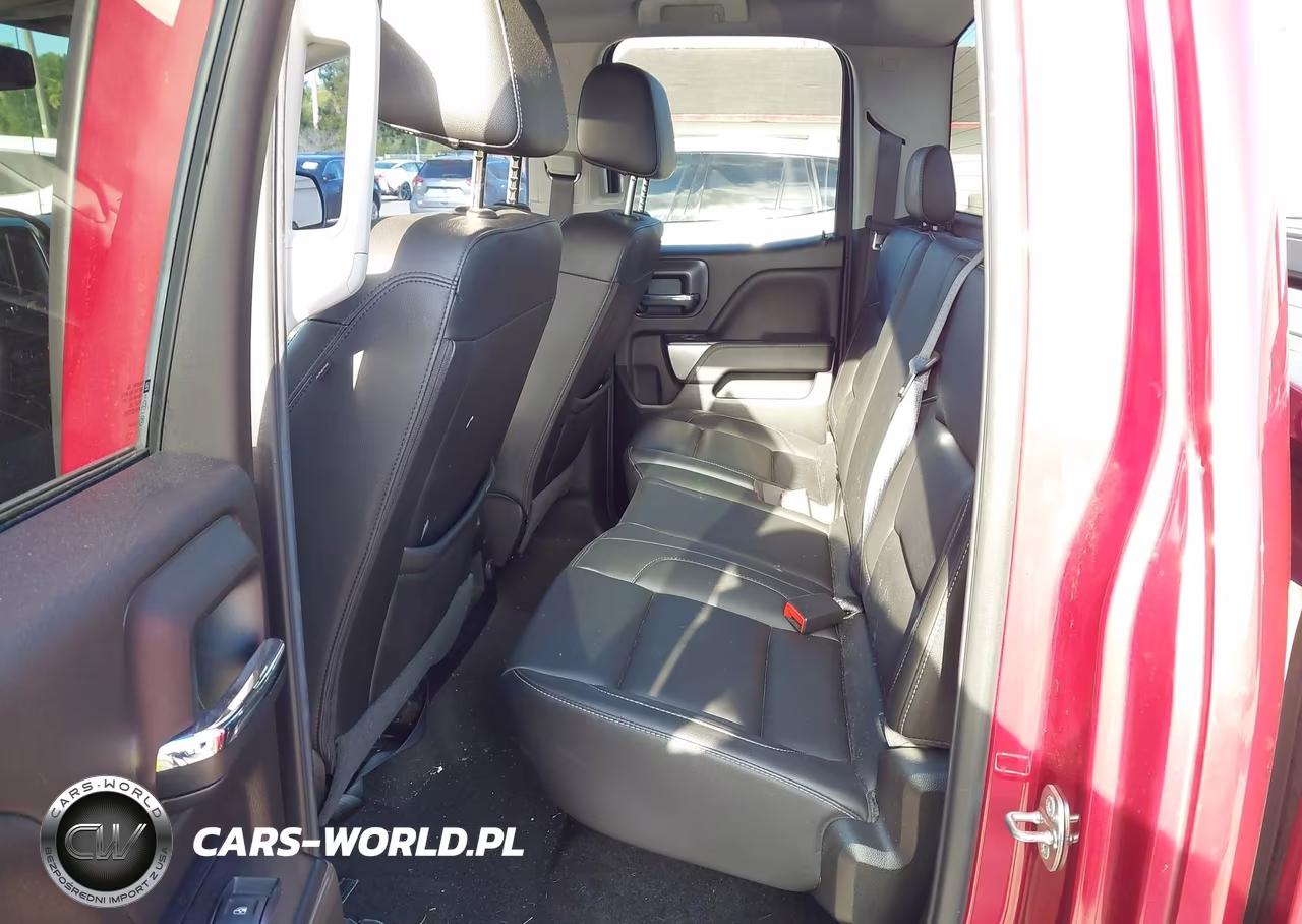 2018 Chevrolet Silverado 1500 1Lt VIN:1GCRCREC5JZ363283 - 8