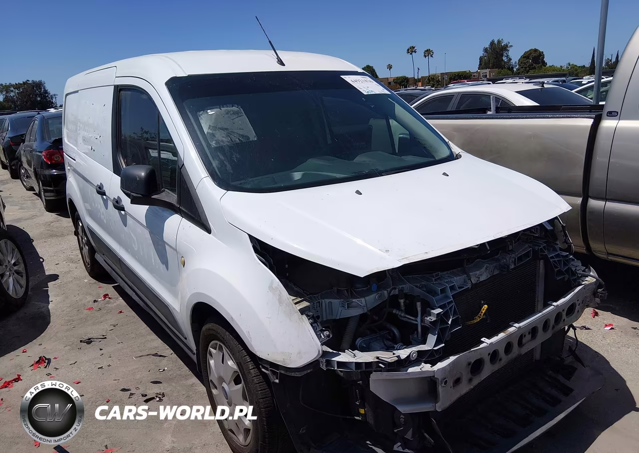2018 Ford Transit Connect Xlt