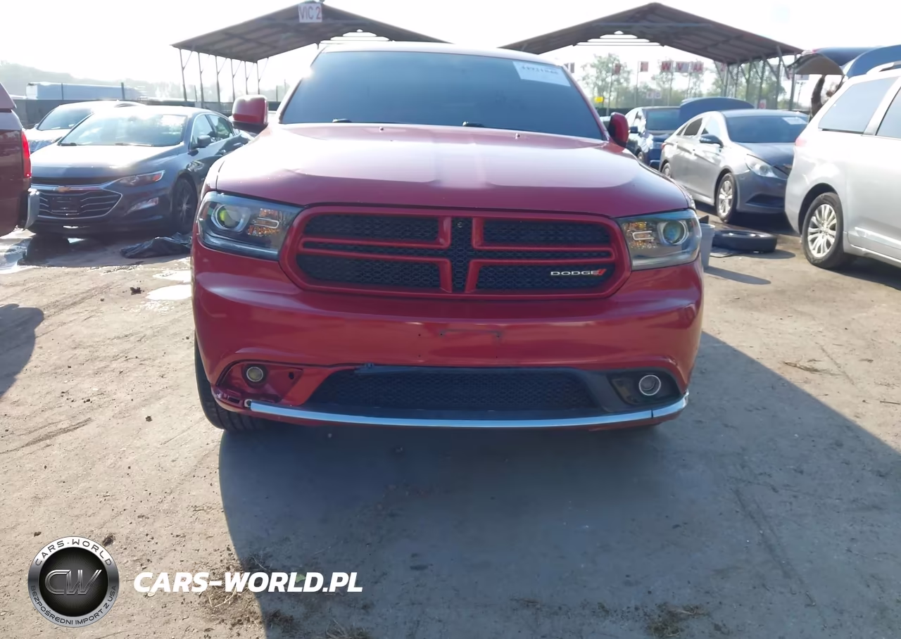 2014 Dodge Durango Sxt VIN:1C4RDJAG5EC326976 - 13