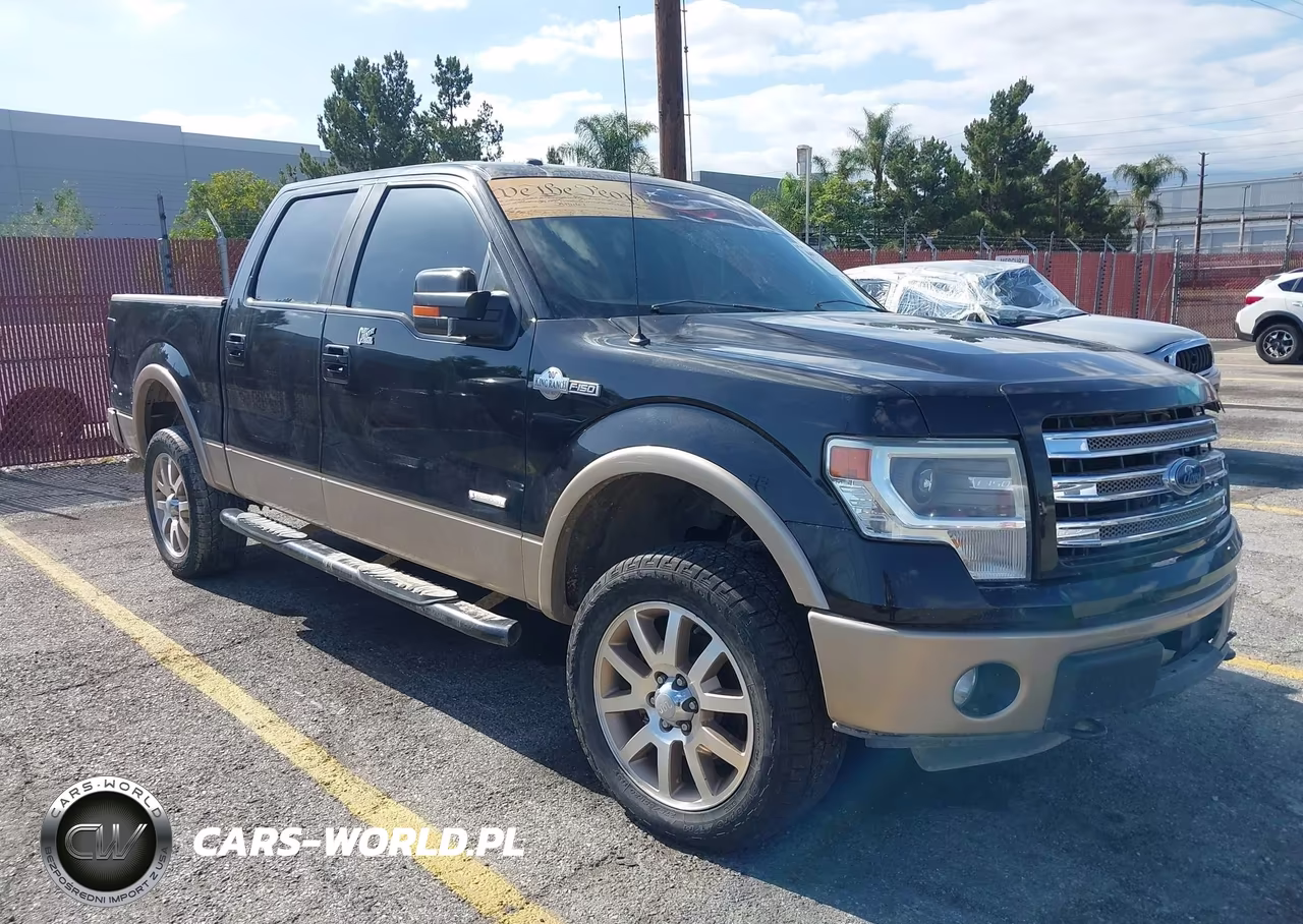 2014 Ford F-150 Fx4-King Ranch-Lariat-Limited-Platinum-Xl-Xlt