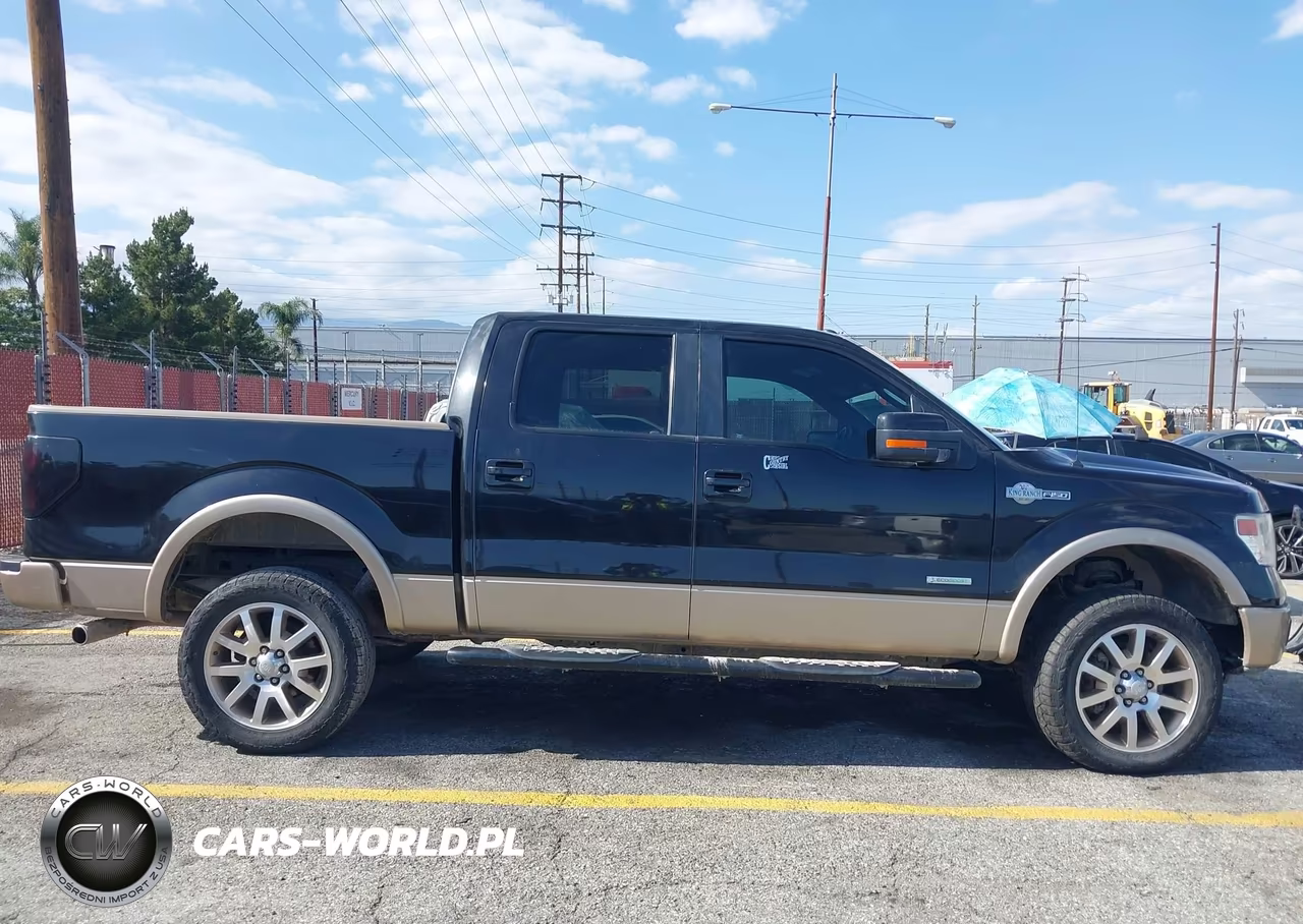2014 Ford F-150 Fx4-King Ranch-Lariat-Limited-Platinum-Xl-Xlt VIN:1FTFW1ET9EKE89057 - 13