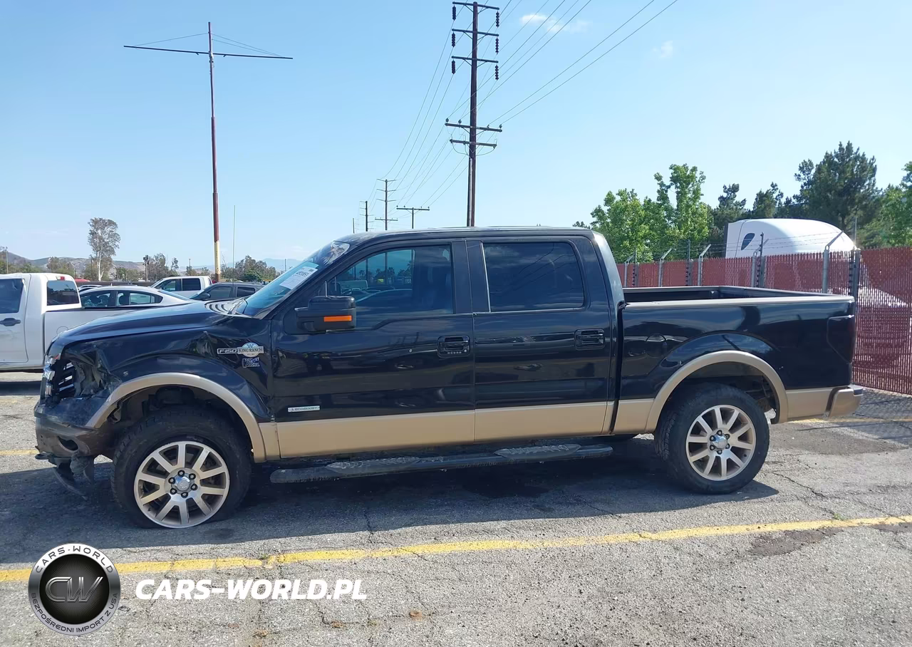 2014 Ford F-150 Fx4-King Ranch-Lariat-Limited-Platinum-Xl-Xlt VIN:1FTFW1ET9EKE89057 - 14