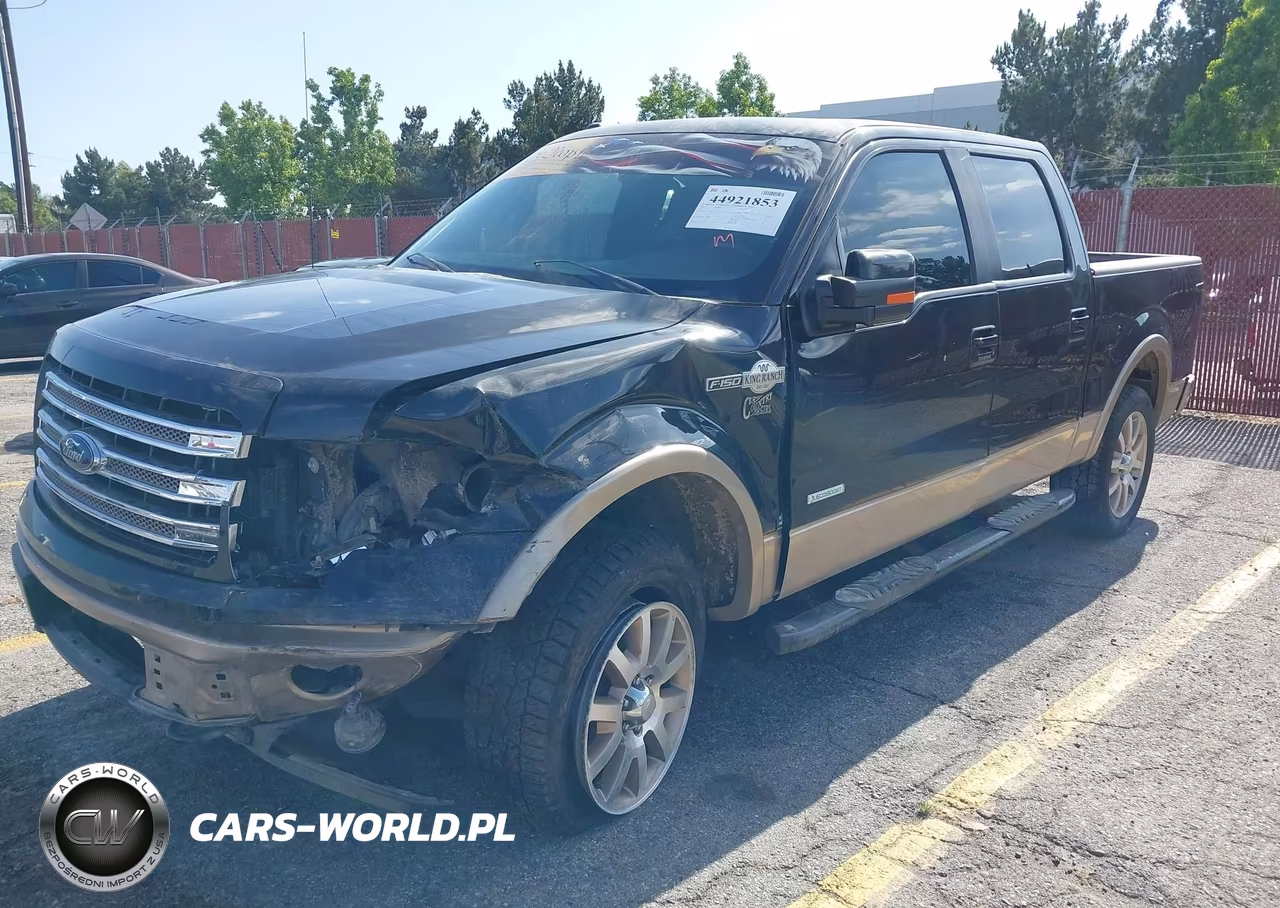 2014 Ford F-150 Fx4-King Ranch-Lariat-Limited-Platinum-Xl-Xlt VIN:1FTFW1ET9EKE89057 - 2