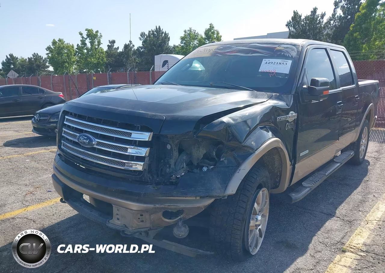 2014 Ford F-150 Fx4-King Ranch-Lariat-Limited-Platinum-Xl-Xlt VIN:1FTFW1ET9EKE89057 - 6