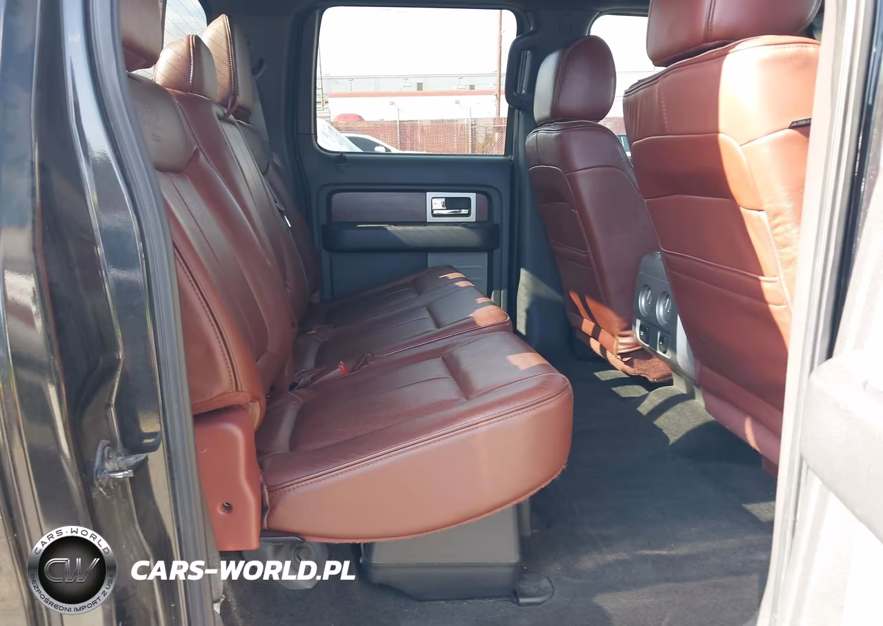 2014 Ford F-150 Fx4-King Ranch-Lariat-Limited-Platinum-Xl-Xlt VIN:1FTFW1ET9EKE89057 - 8