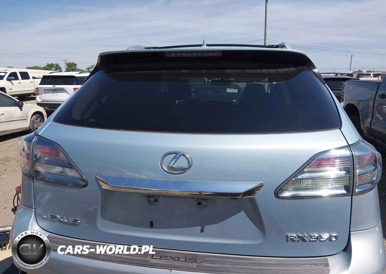 2010 Lexus Rx 350 VIN:2T2ZK1BA4AC041117 - 16
