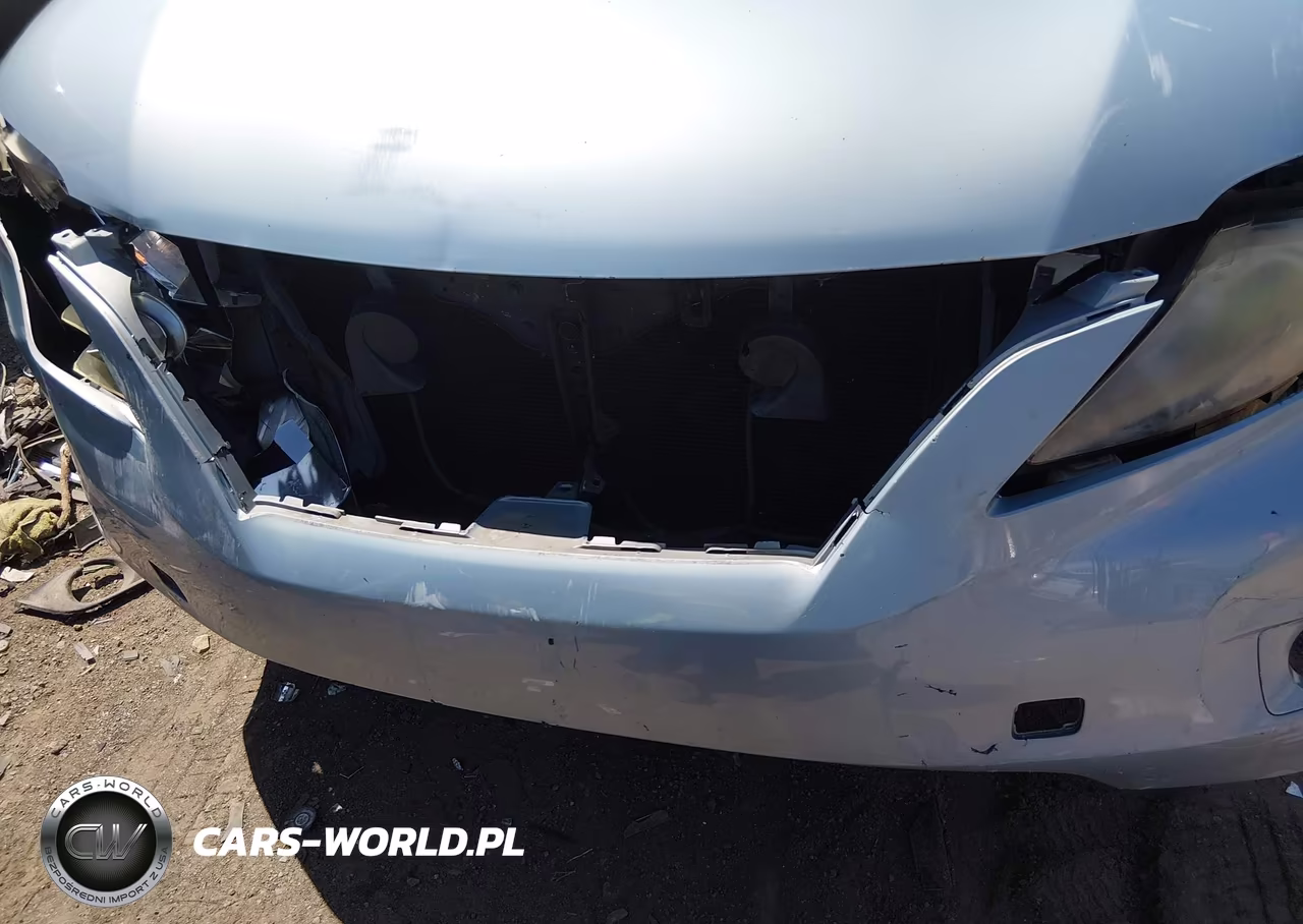 2010 Lexus Rx 350 VIN:2T2ZK1BA4AC041117 - 17