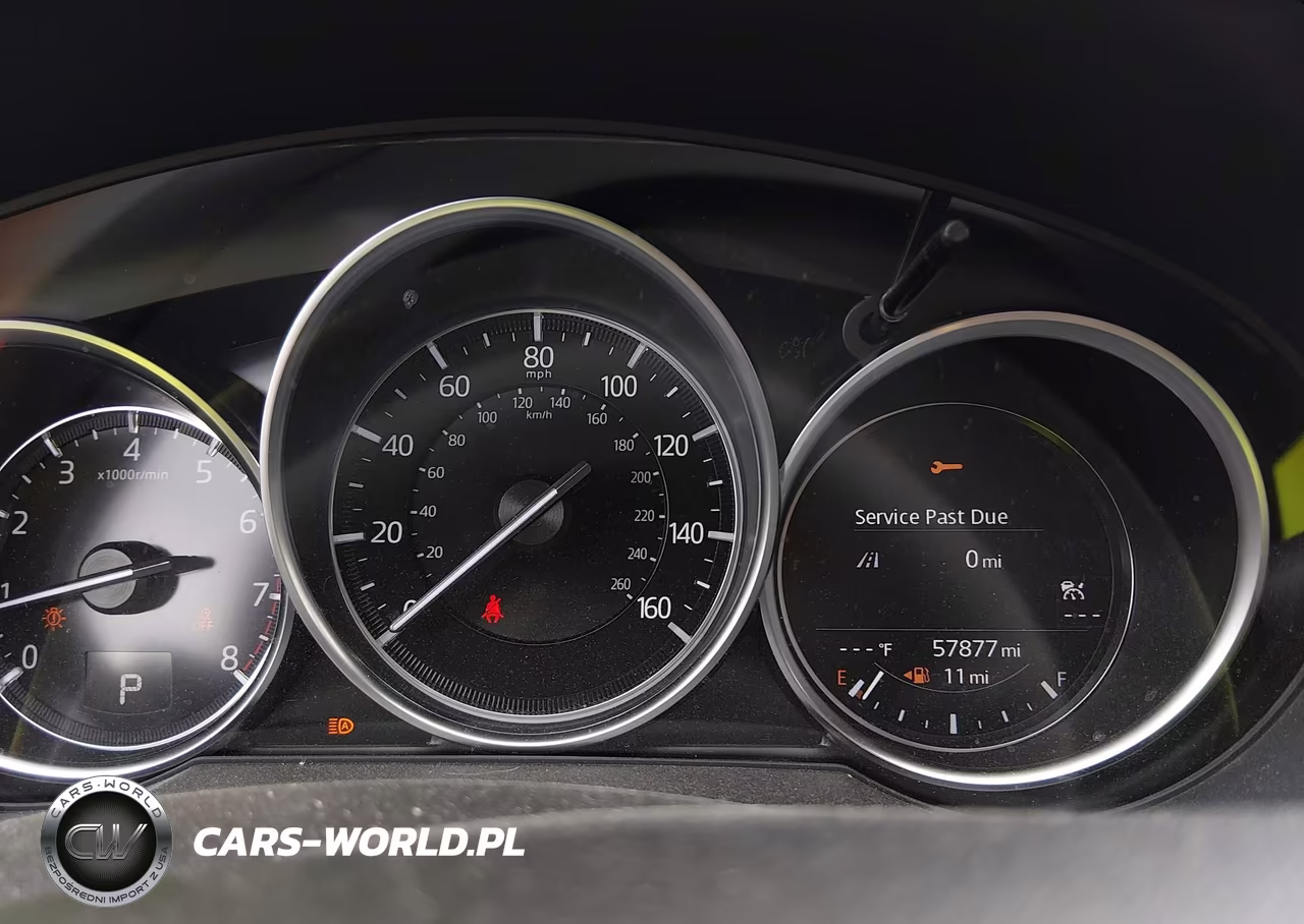 2021 Mazda Cx-5 Carbon Edition Turbo VIN:JM3KFBCY4M0454088 - 7