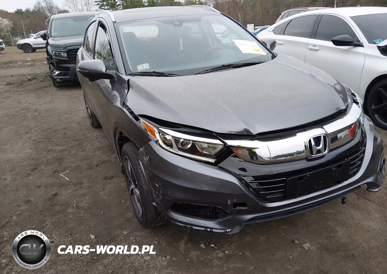 2022 Honda Hr-V 2Wd Ex – zdjęcie 1 z 17