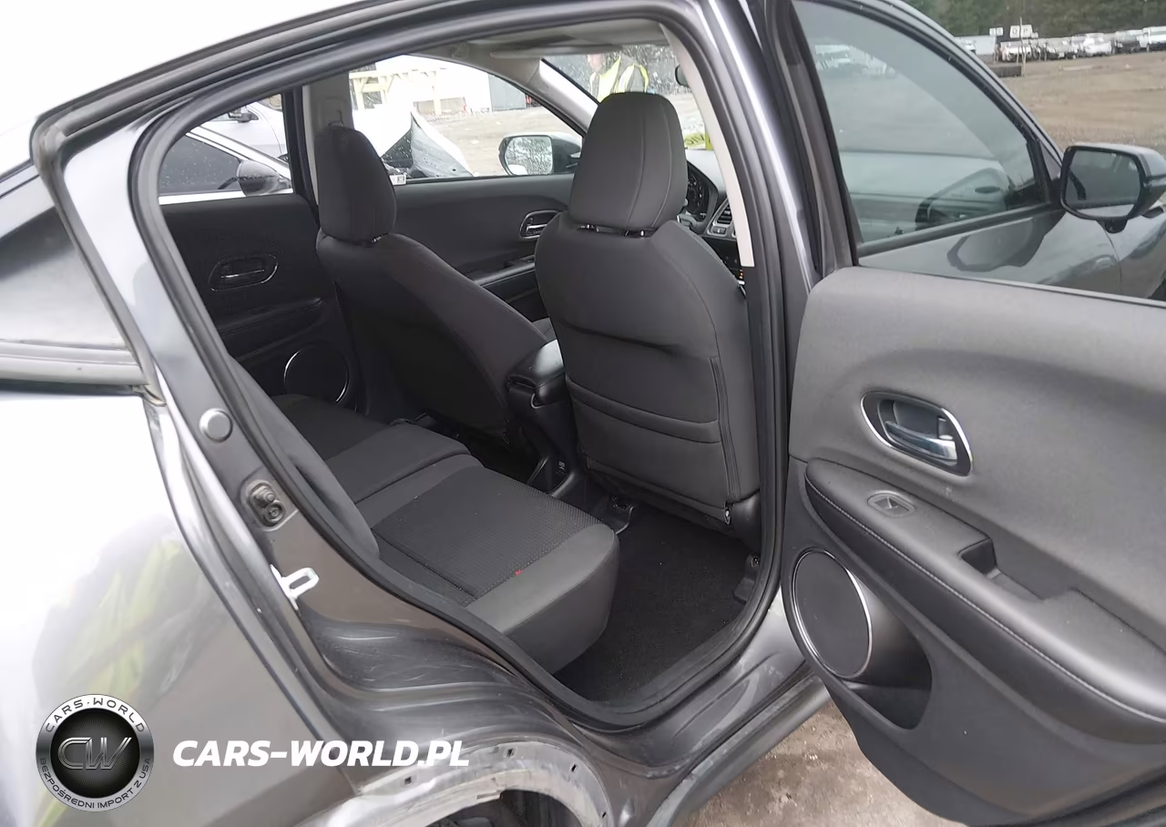 2022 Honda Hr-V 2Wd Ex VIN:3CZRU5H50NM713701 - 8