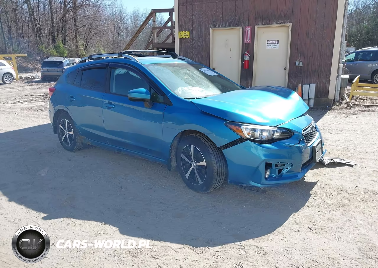 2019 Subaru Impreza 2.0I Premium – zdjęcie 1 z 16