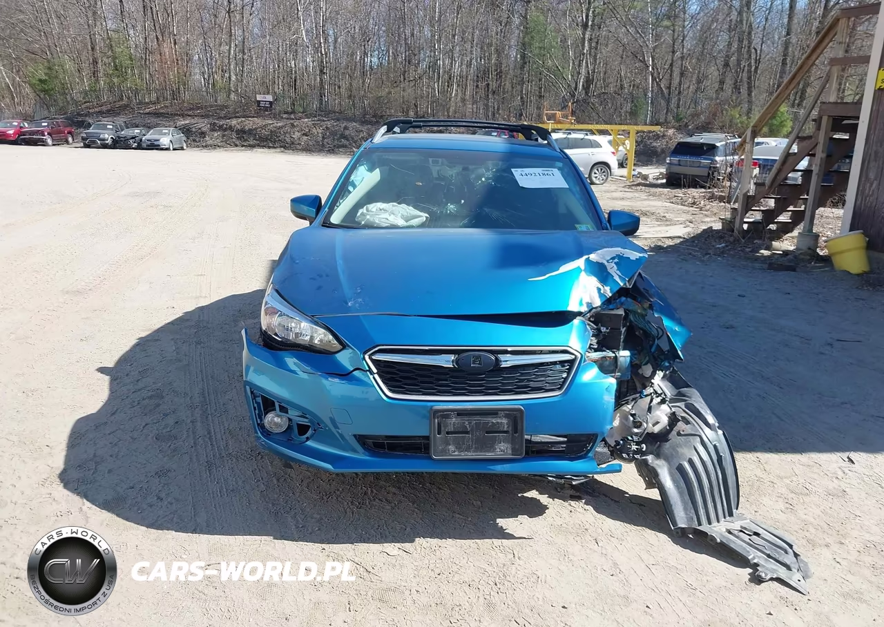 2019 Subaru Impreza 2.0I Premium VIN:4S3GTAD65K3748271 - 12