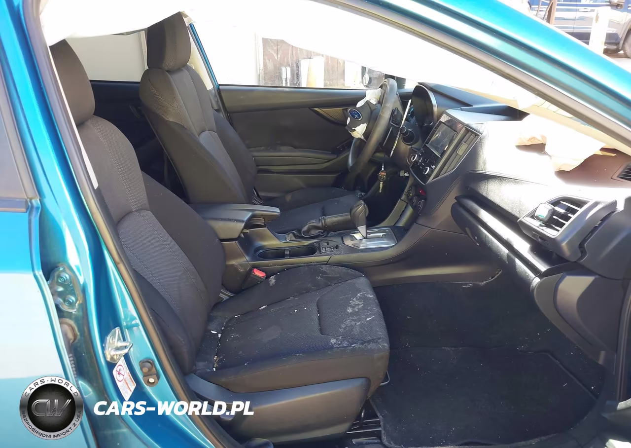 2019 Subaru Impreza 2.0I Premium VIN:4S3GTAD65K3748271 - 5