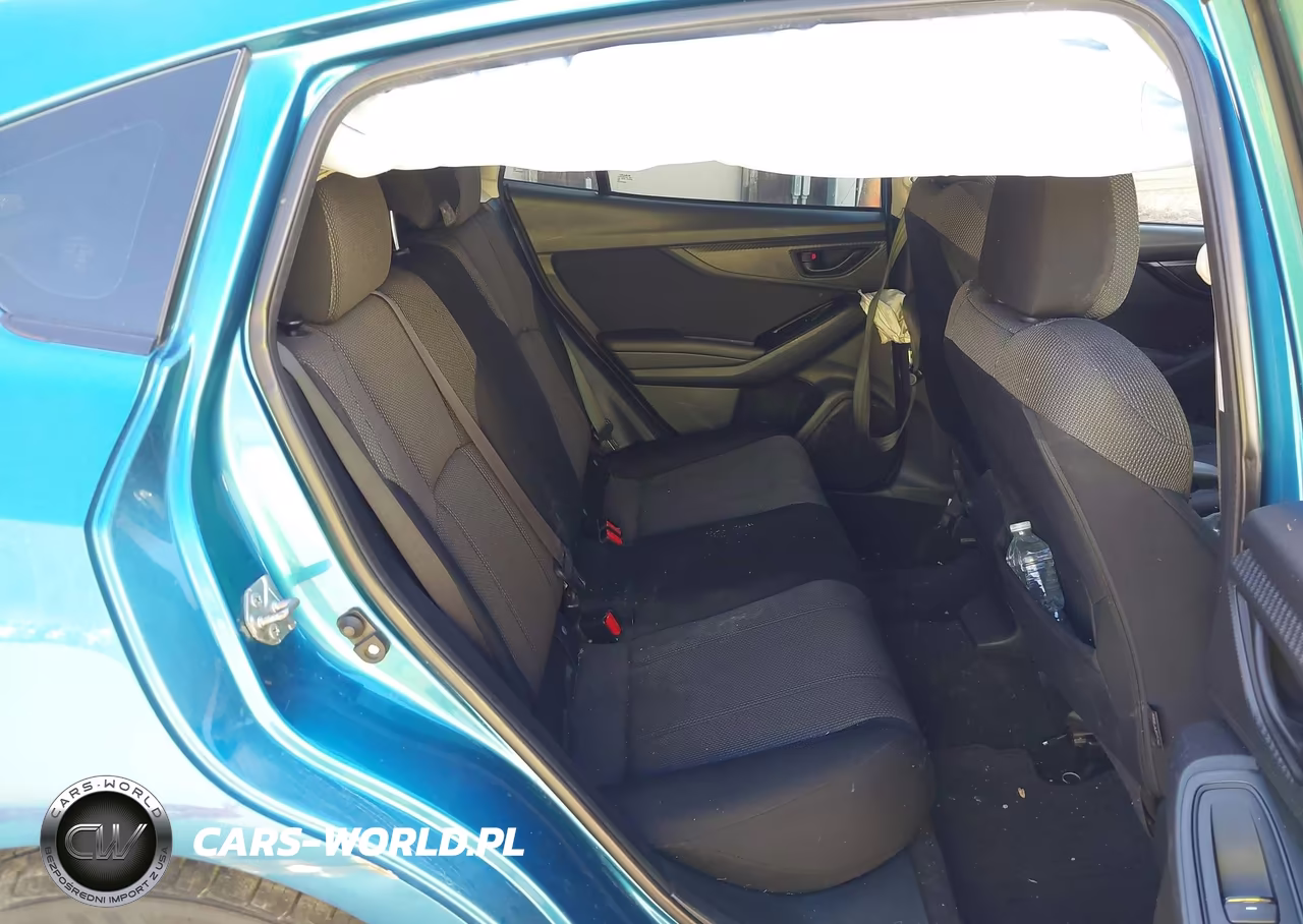 2019 Subaru Impreza 2.0I Premium VIN:4S3GTAD65K3748271 - 8