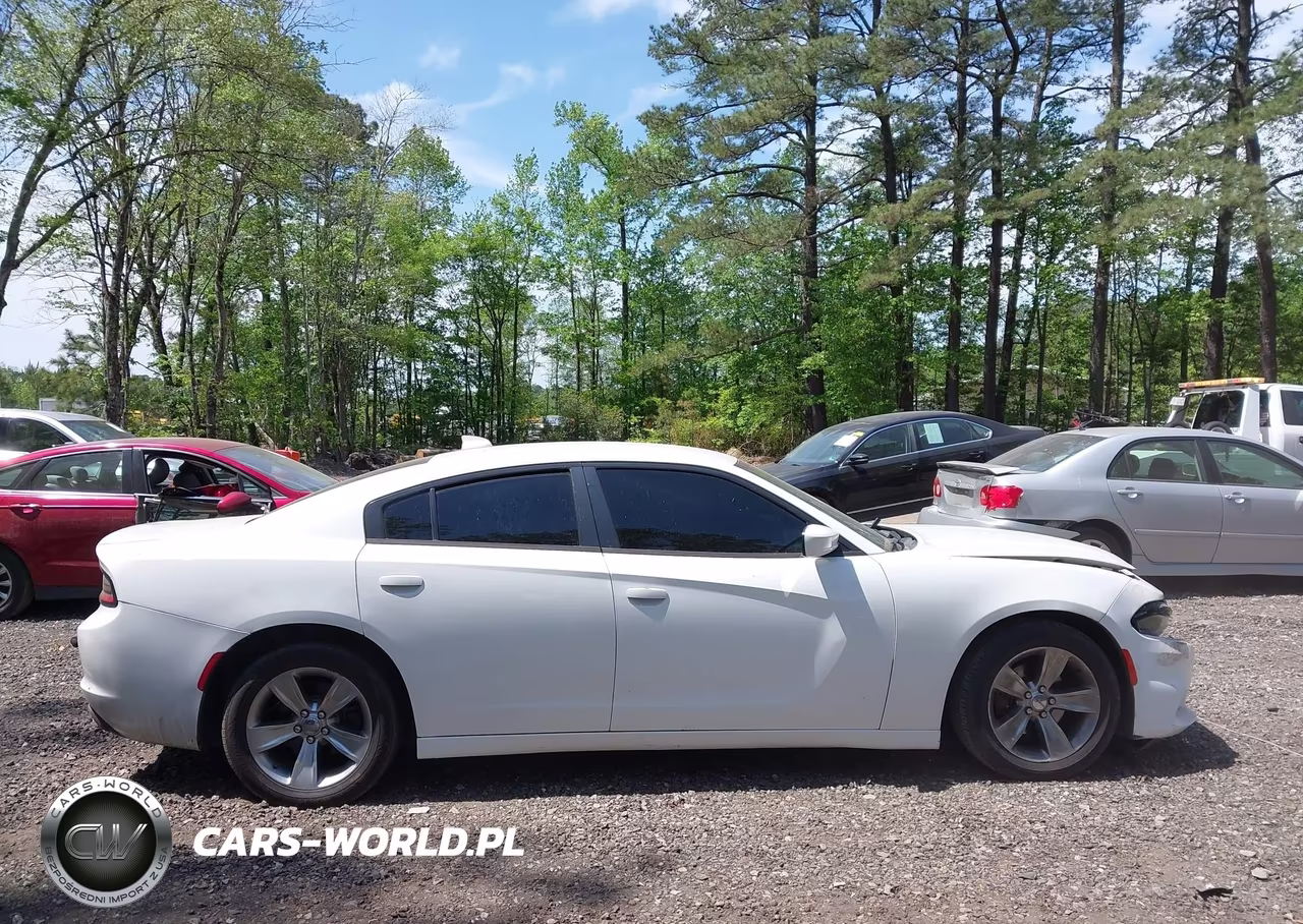 2016 Dodge Charger Sxt VIN:2C3CDXHG9GH215334 - 13