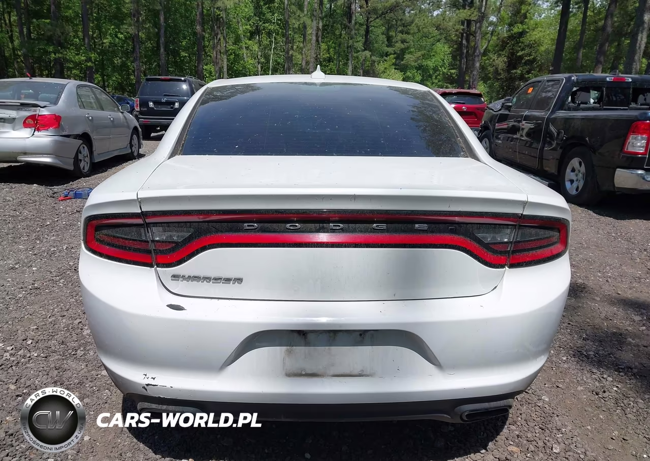 2016 Dodge Charger Sxt VIN:2C3CDXHG9GH215334 - 16