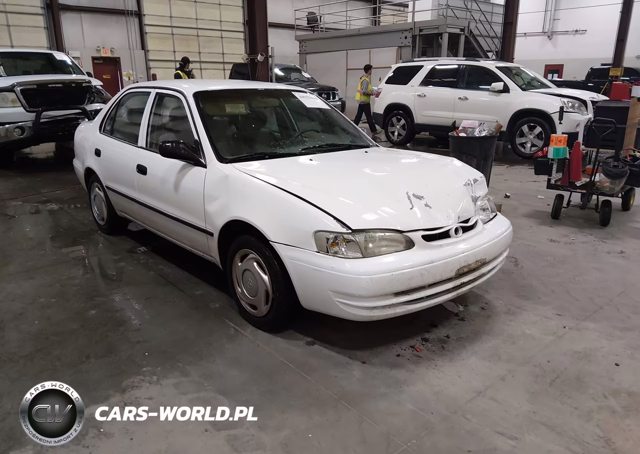 2000 Toyota Corolla Ce