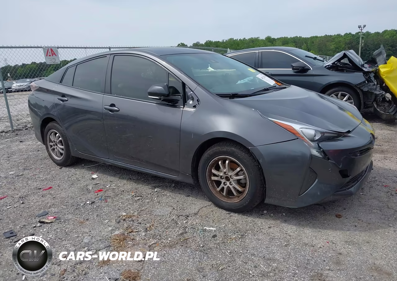 2018 Toyota Prius Two