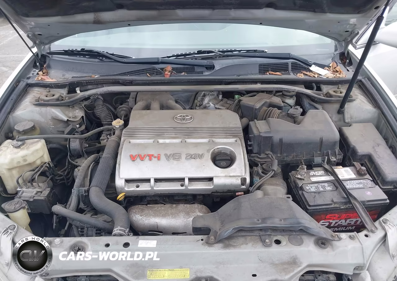 2005 Toyota Camry Le V6 VIN:4T1BF30K95U602630 - 10