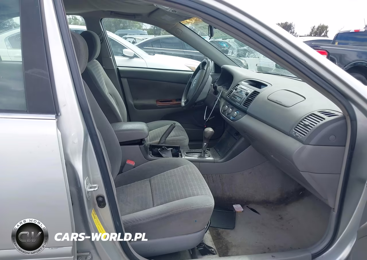 2005 Toyota Camry Le V6 VIN:4T1BF30K95U602630 - 5