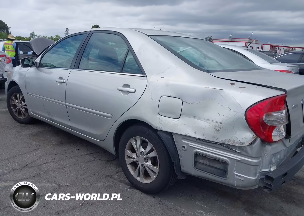 2005 Toyota Camry Le V6 VIN:4T1BF30K95U602630 - 6