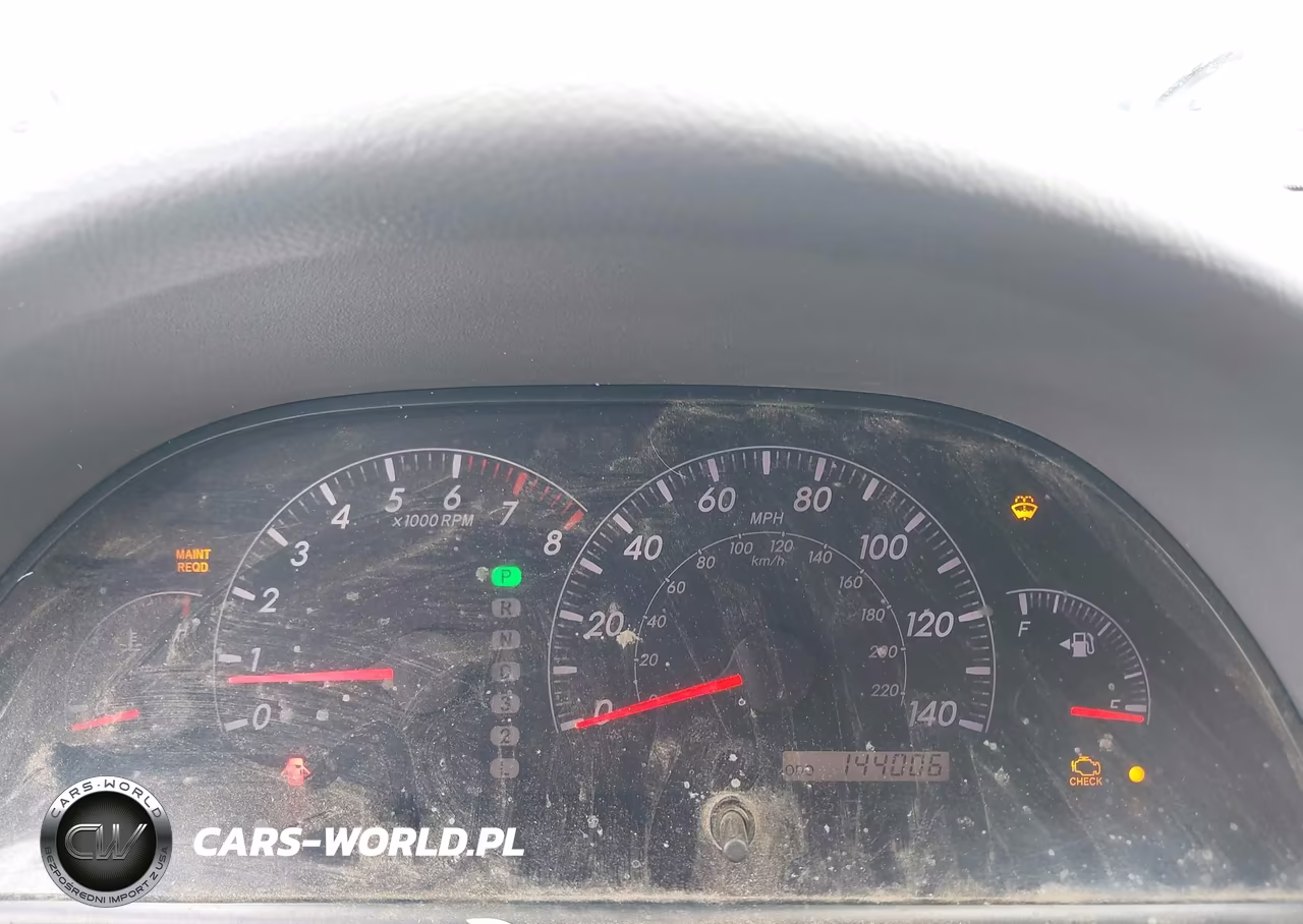 2005 Toyota Camry Le V6 VIN:4T1BF30K95U602630 - 7