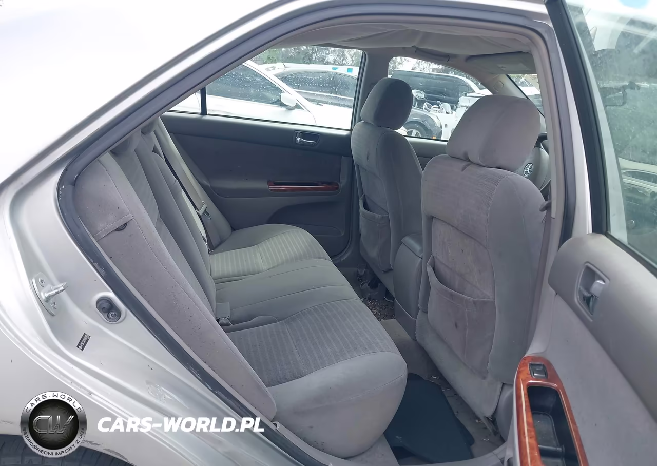 2005 Toyota Camry Le V6 VIN:4T1BF30K95U602630 - 8