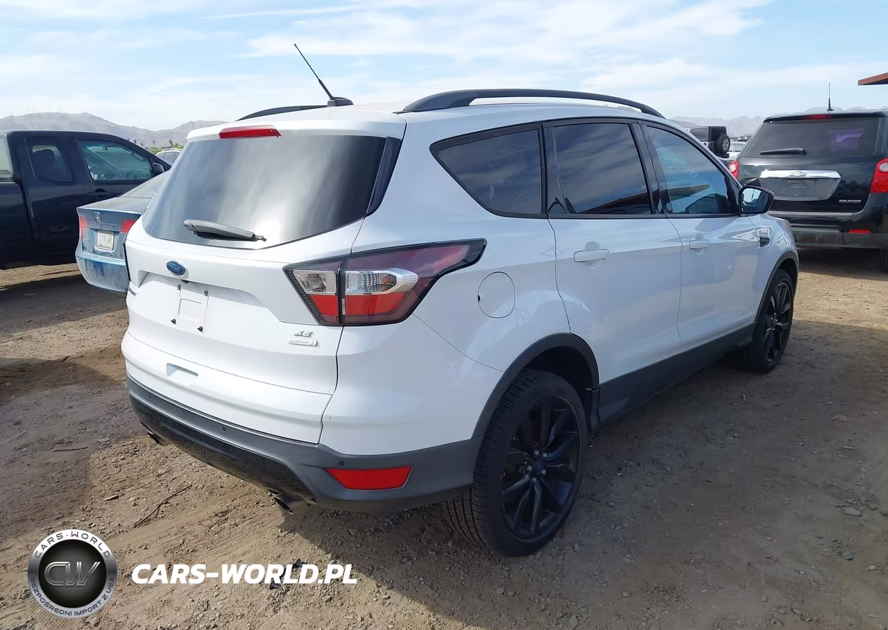 2017 Ford Escape Se VIN:1FMCU0GD7HUC67372 - 4