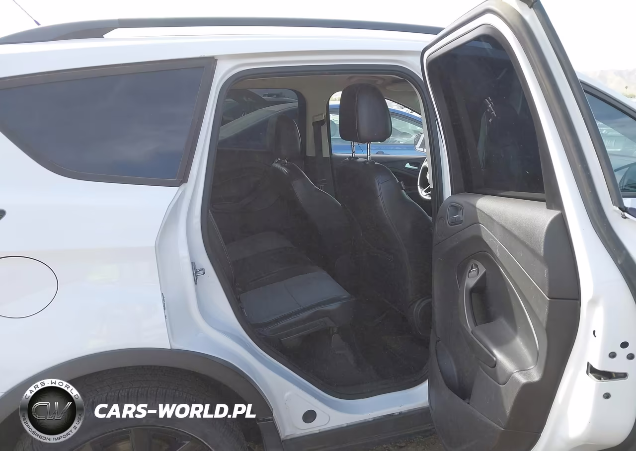 2017 Ford Escape Se VIN:1FMCU0GD7HUC67372 - 8