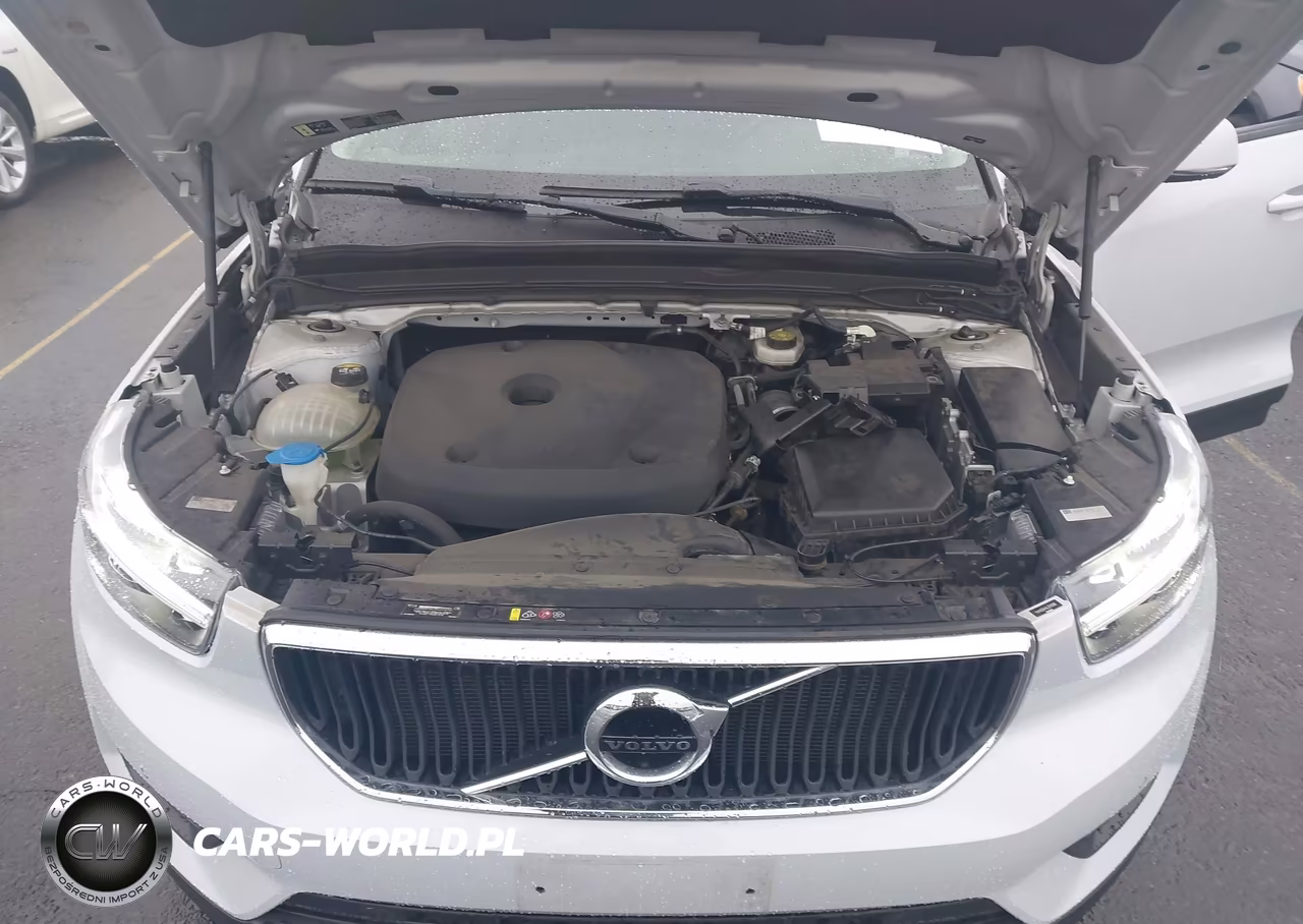 2020 Volvo Xc40 T5 Momentum VIN:YV4162UK4L2313696 - 10