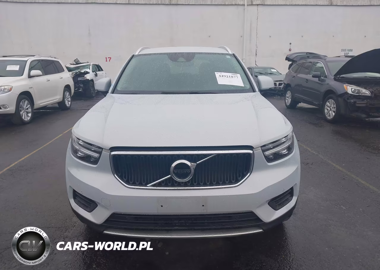 2020 Volvo Xc40 T5 Momentum VIN:YV4162UK4L2313696 - 12