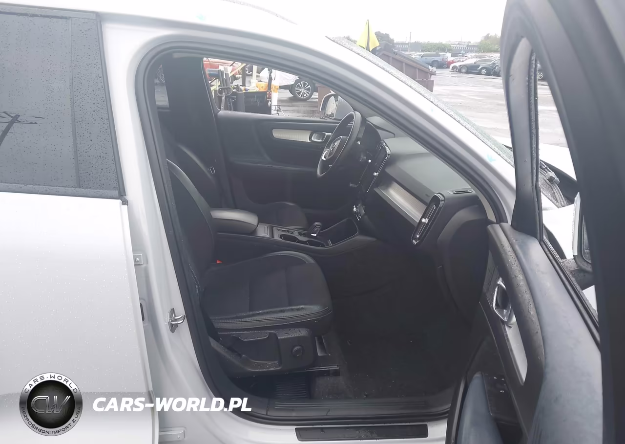 2020 Volvo Xc40 T5 Momentum VIN:YV4162UK4L2313696 - 5