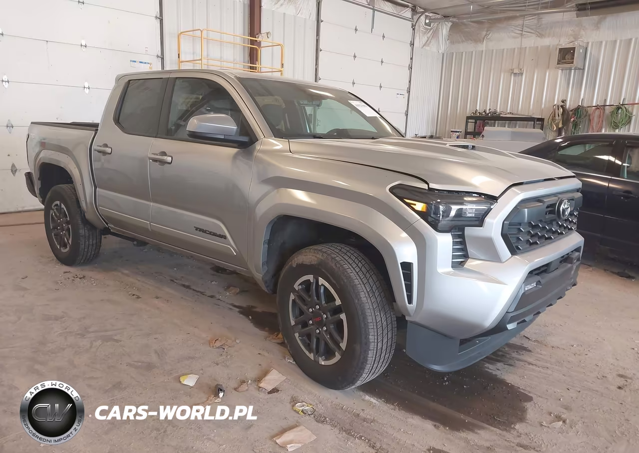 2025 Toyota Tacoma Trd Sport – zdjęcie 1 z 16