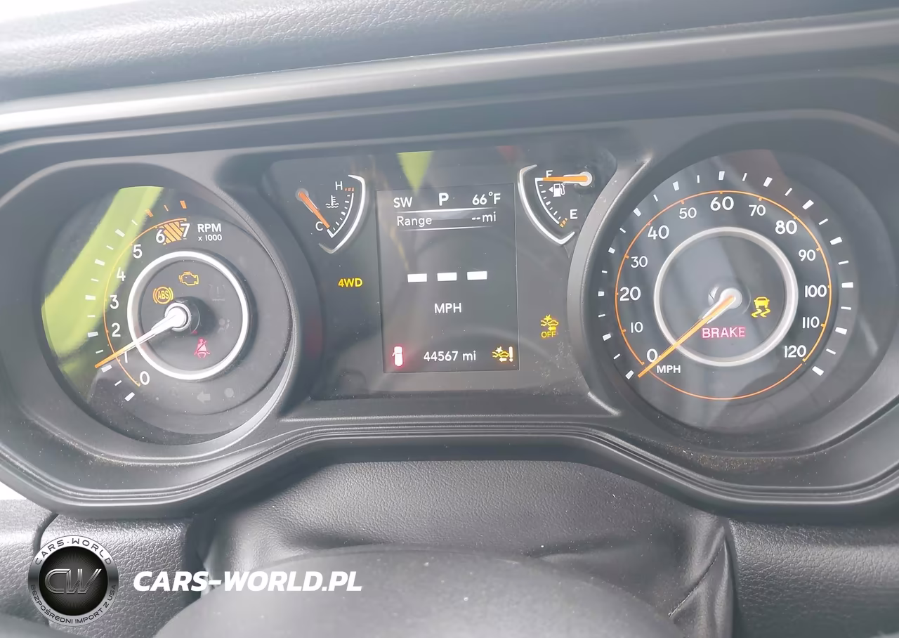 2024 Jeep Wrangler 4-Door Sport S 4X4 VIN:1C4PJXDN9RW329316 - 7