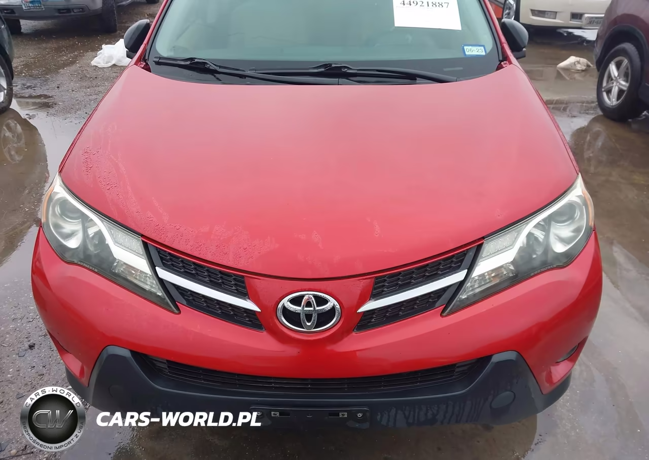 2013 Toyota Rav4 Le VIN:2T3ZFREV5DW041370 - 12