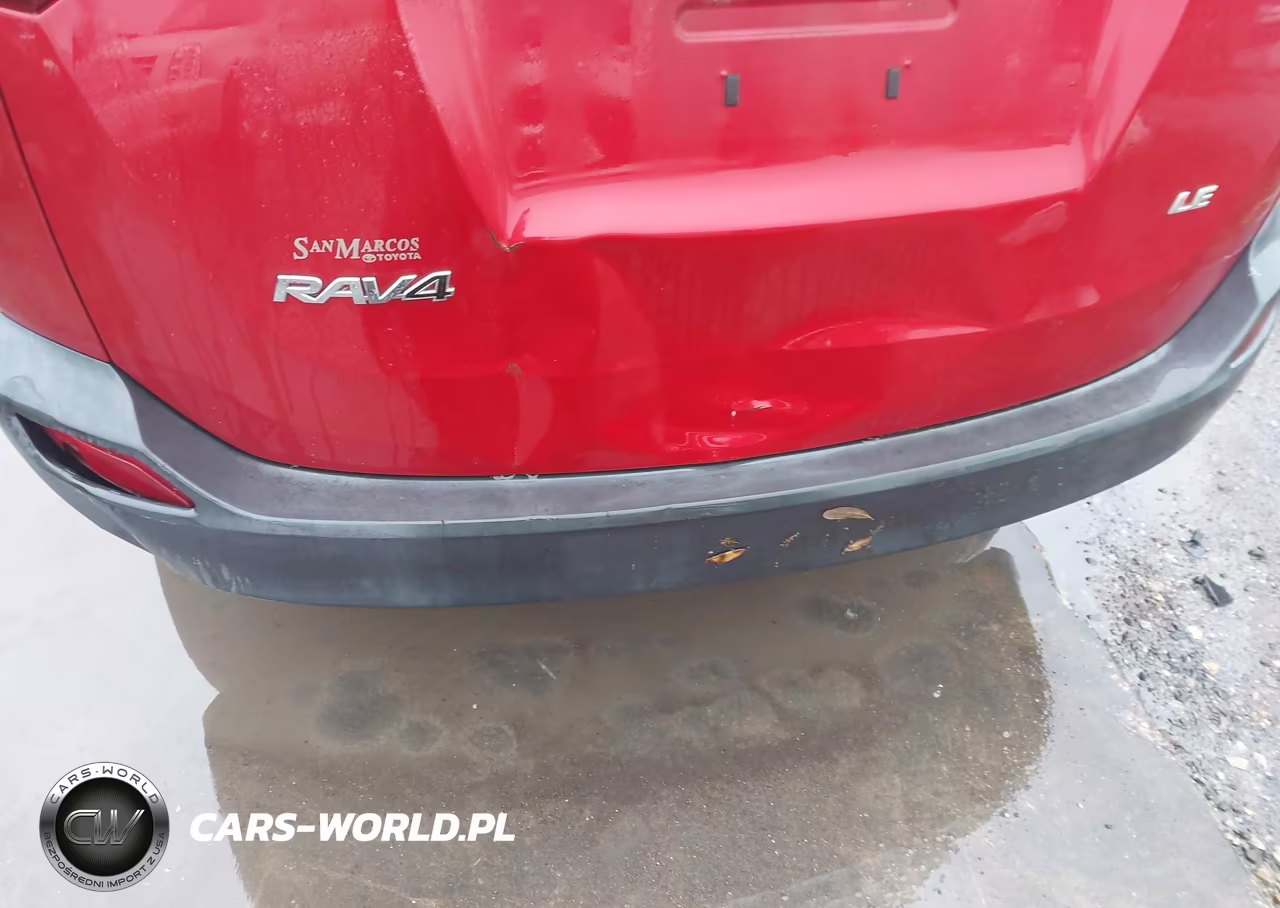 2013 Toyota Rav4 Le VIN:2T3ZFREV5DW041370 - 17