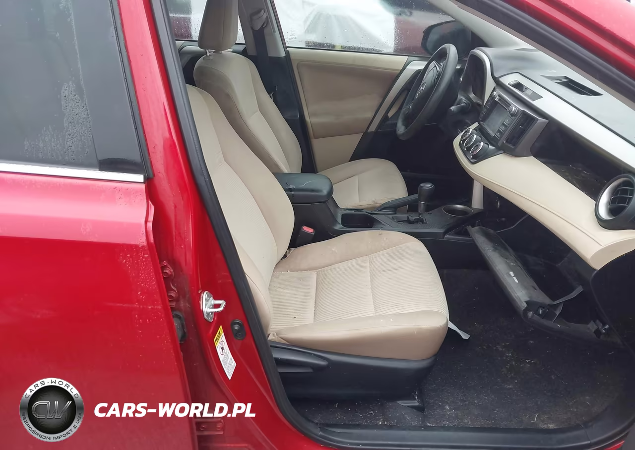 2013 Toyota Rav4 Le VIN:2T3ZFREV5DW041370 - 5