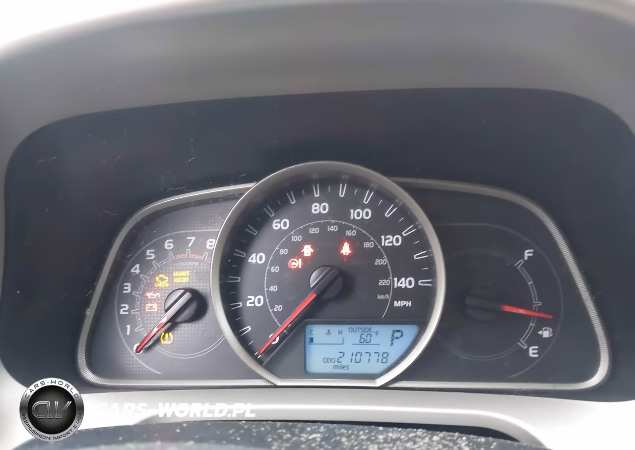 2013 Toyota Rav4 Le VIN:2T3ZFREV5DW041370 - 7