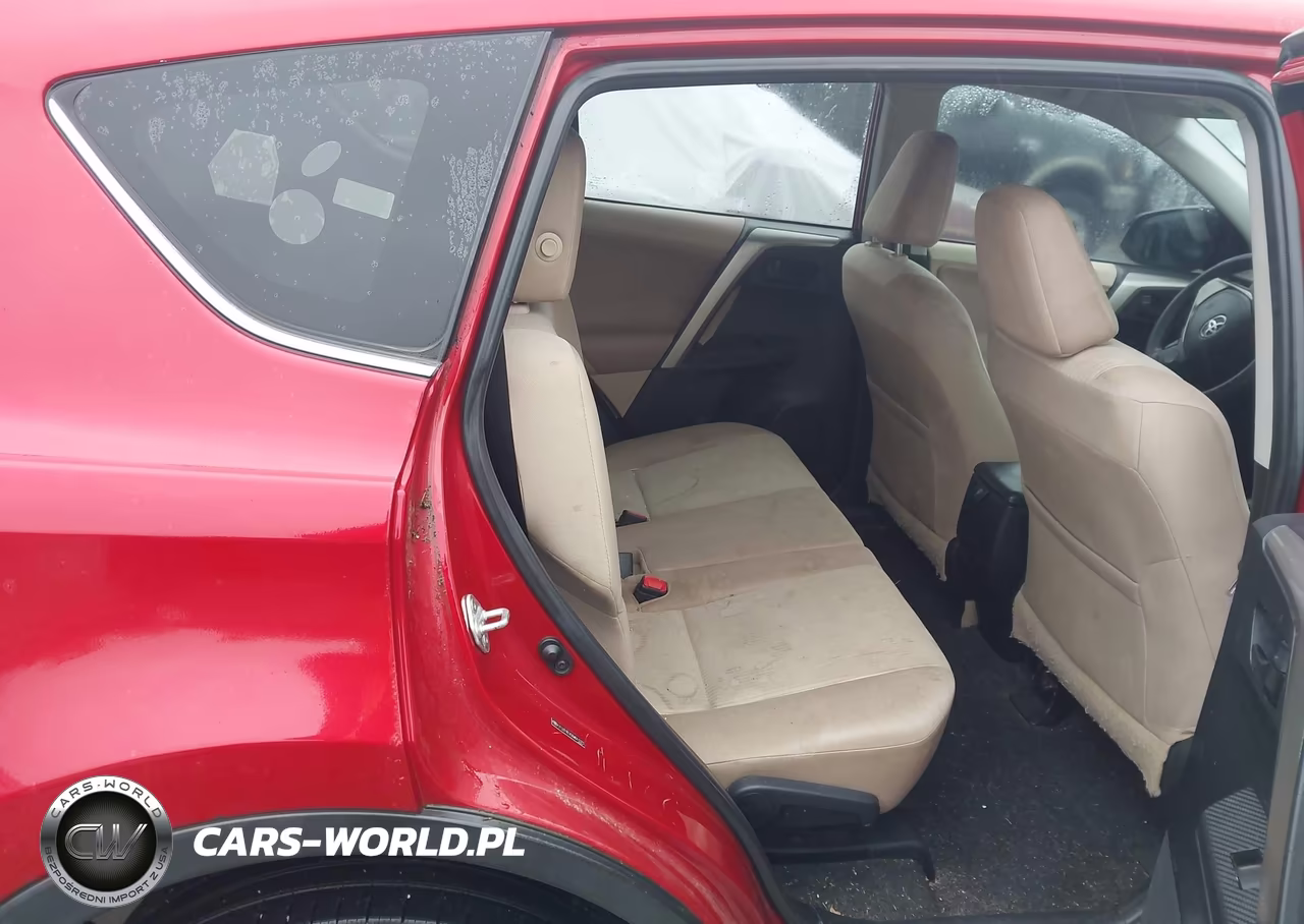 2013 Toyota Rav4 Le VIN:2T3ZFREV5DW041370 - 8