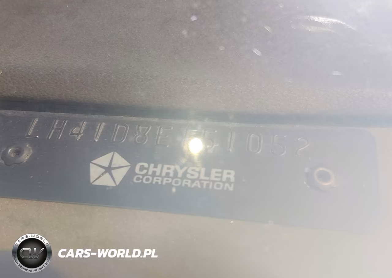 1968 Dodge Dart VIN:LH41D8E151052 - 9