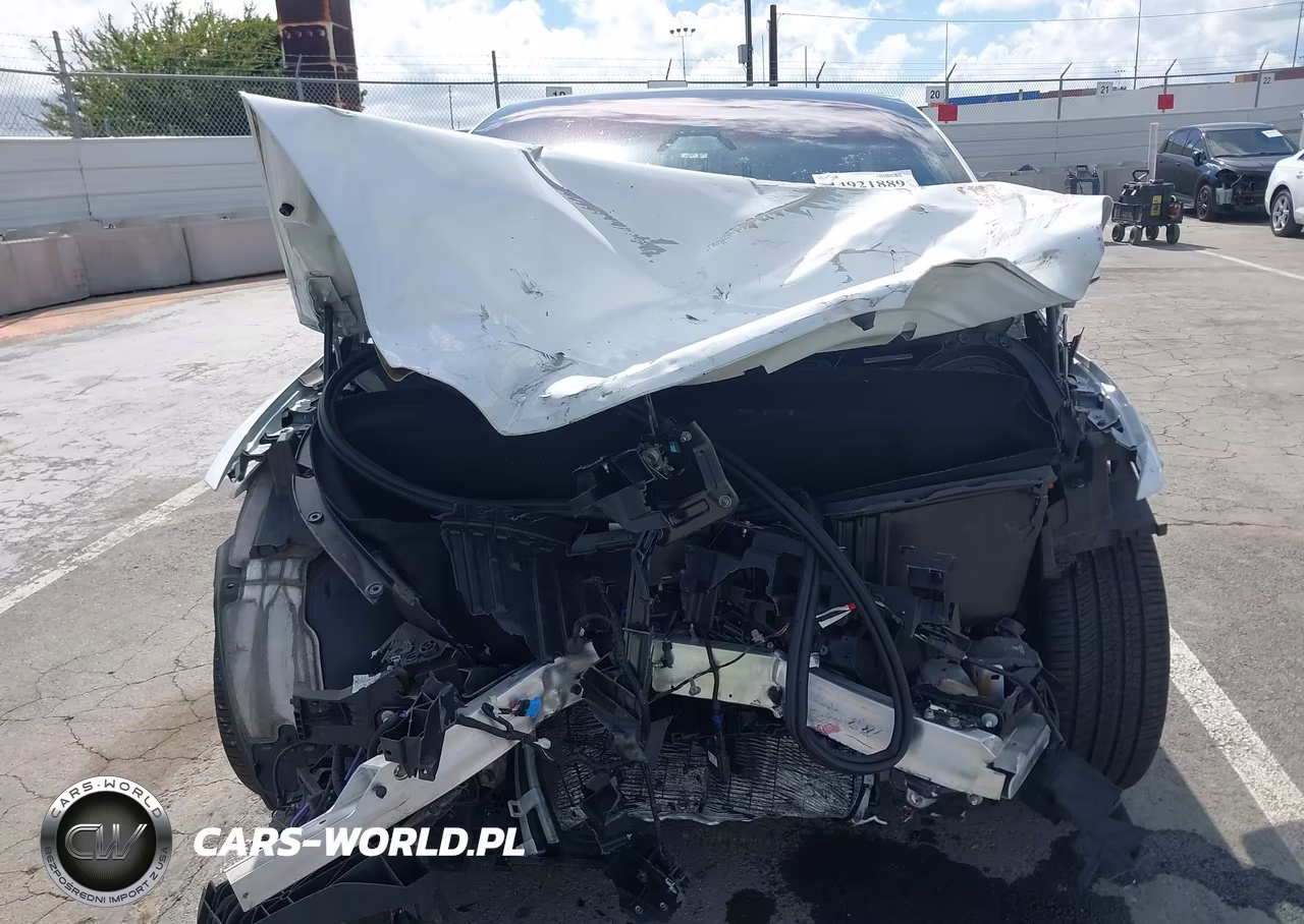 2022 Tesla Model X Dual Motor All-Wheel Drive VIN:7SAXCBE56NF336463 - 12