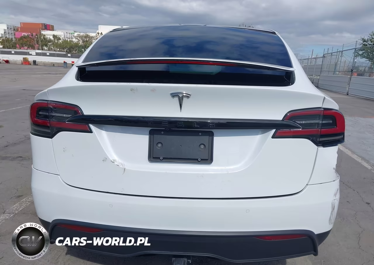 2022 Tesla Model X Dual Motor All-Wheel Drive VIN:7SAXCBE56NF336463 - 16