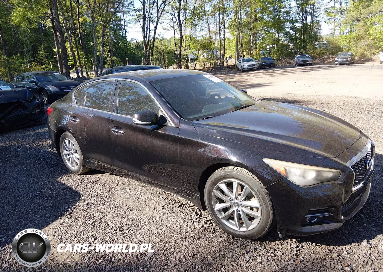 2014 Infiniti Q50 Premium